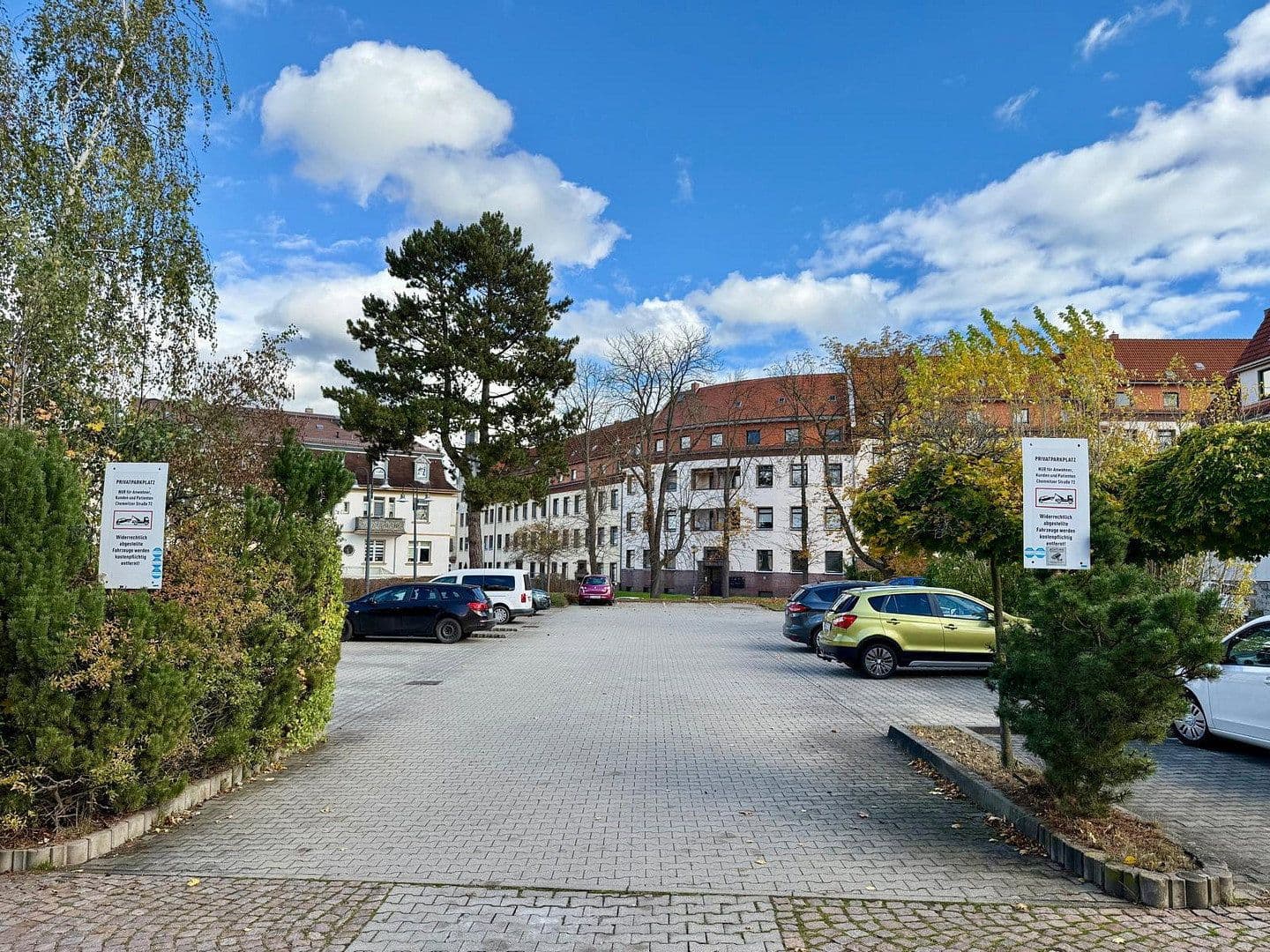 Pronájem bytu 3+1 84 m², Chemnitzer Str. 72, Meerane, Sasko Pronájem bytu 3+1 84 m², Chemnitzer Str. 72, Meerane, Sasko