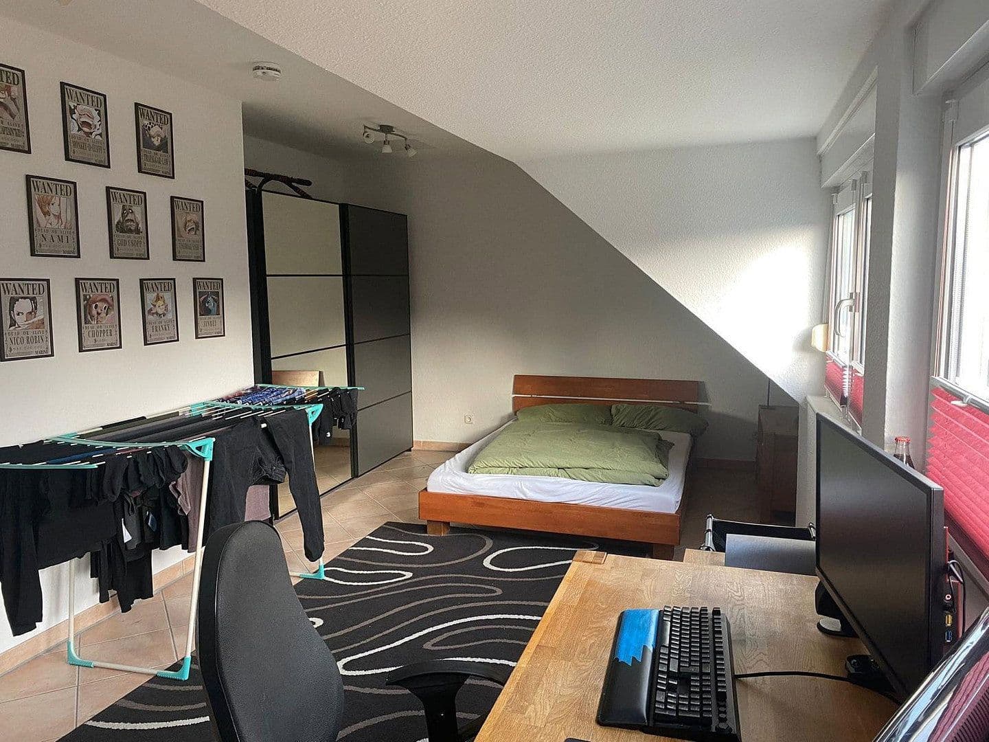 Pronájem bytu 2+1 61 m², Viehtrift 23, Köln, Severní Porýní-Vestfálsko Pronájem bytu 2+1 61 m², Viehtrift 23, Köln, Severní Porýní-Vestfálsko