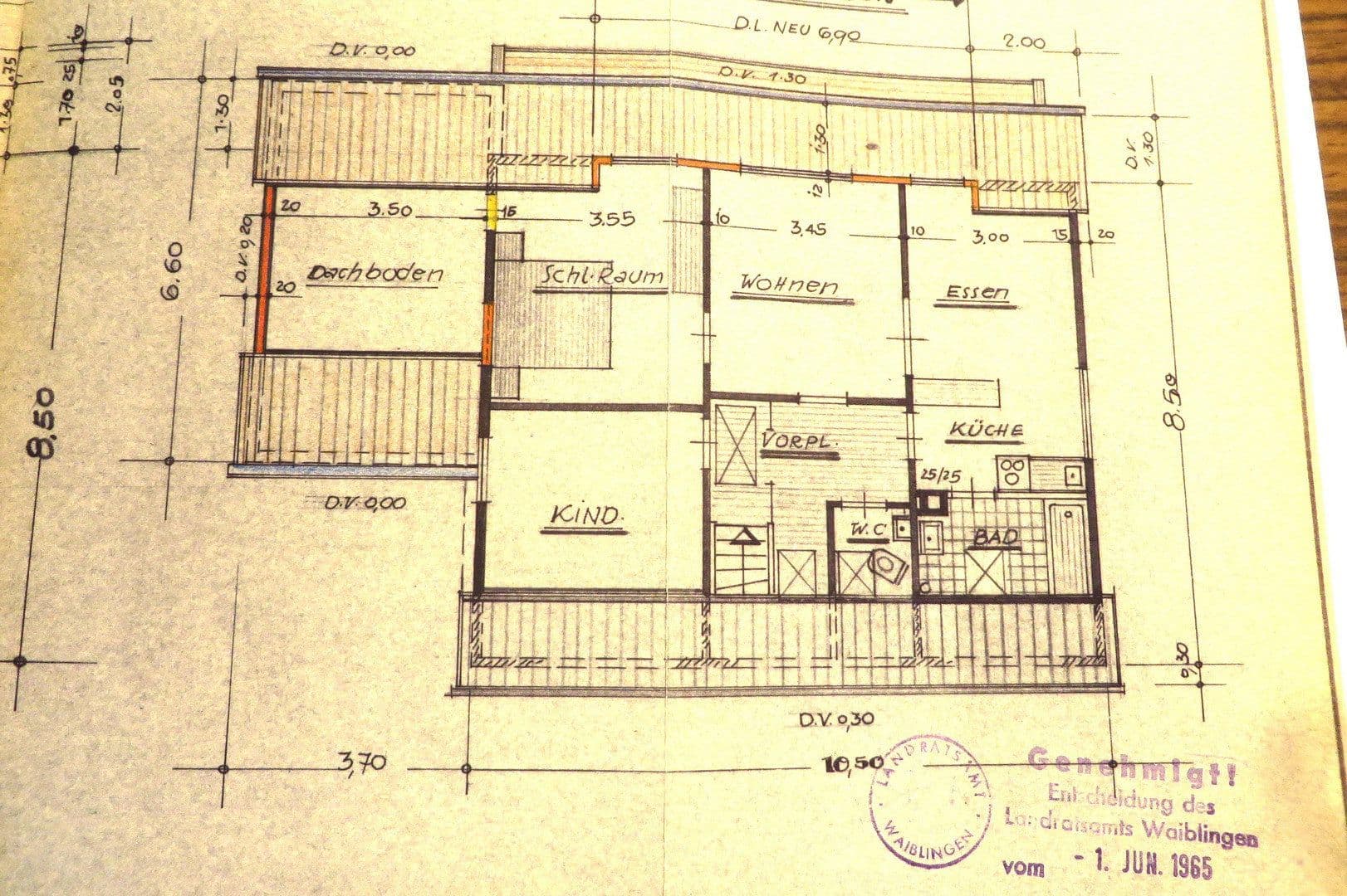 Prodej domu 165 m², pozemek 718 m², Remshalden, Bádensko-Württembersko Prodej domu 165 m², pozemek 718 m², Remshalden, Bádensko-Württembersko
