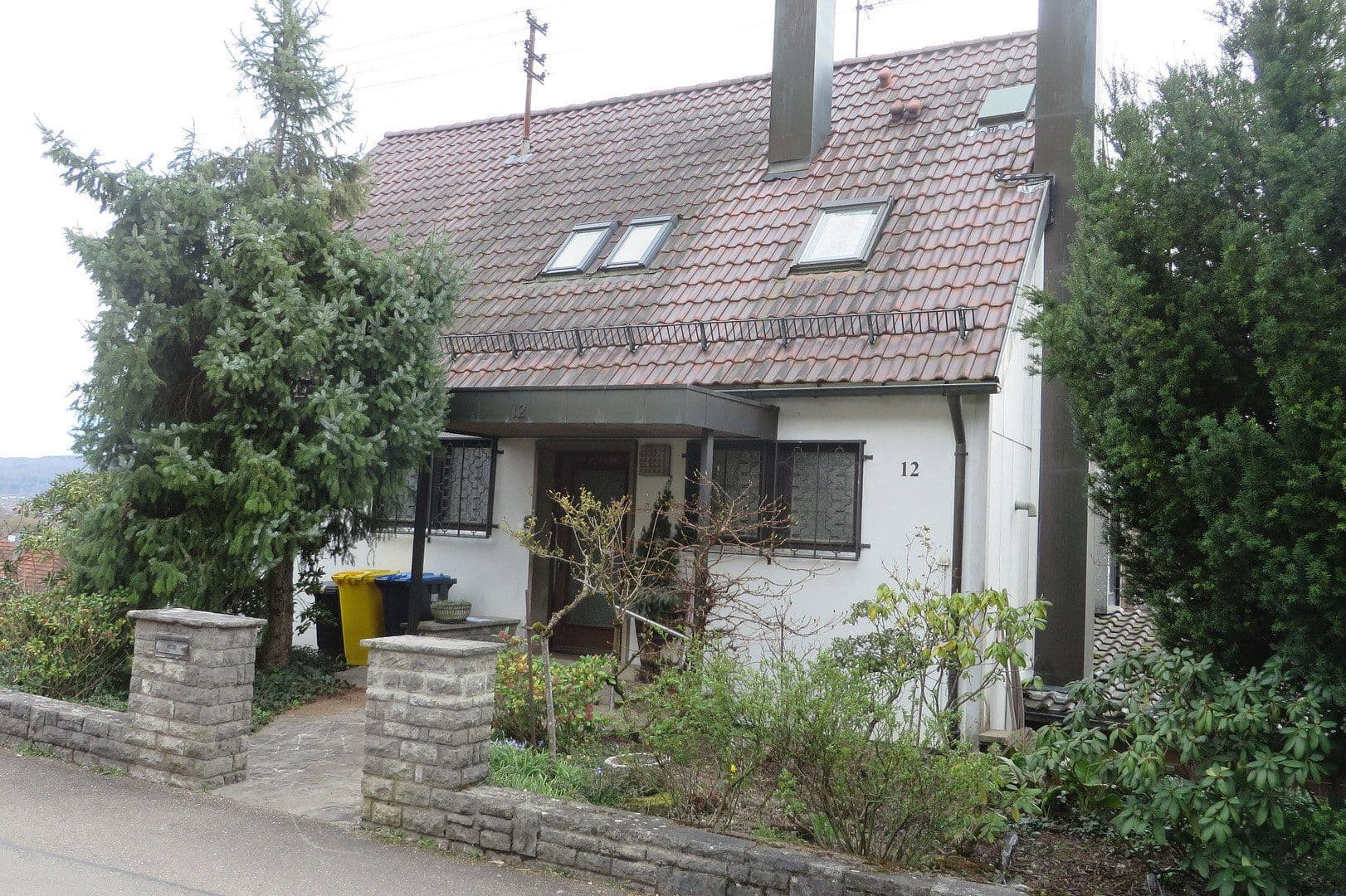 Prodej domu 165 m², pozemek 718 m², Remshalden, Bádensko-Württembersko Prodej domu 165 m², pozemek 718 m², Remshalden, Bádensko-Württembersko