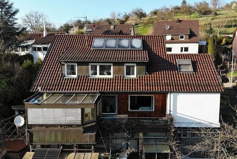 Prodej domu 165 m², pozemek 718 m², Remshalden, Bádensko-Württembersko Prodej domu 165 m², pozemek 718 m², Remshalden, Bádensko-Württembersko