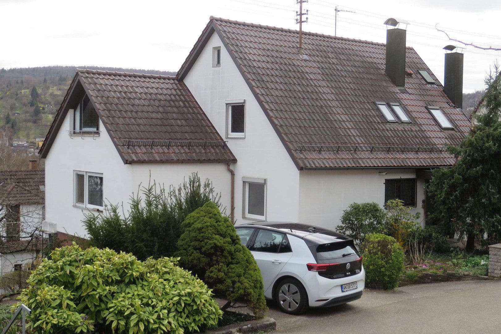 Prodej domu 165 m², pozemek 718 m², Remshalden, Bádensko-Württembersko Prodej domu 165 m², pozemek 718 m², Remshalden, Bádensko-Württembersko