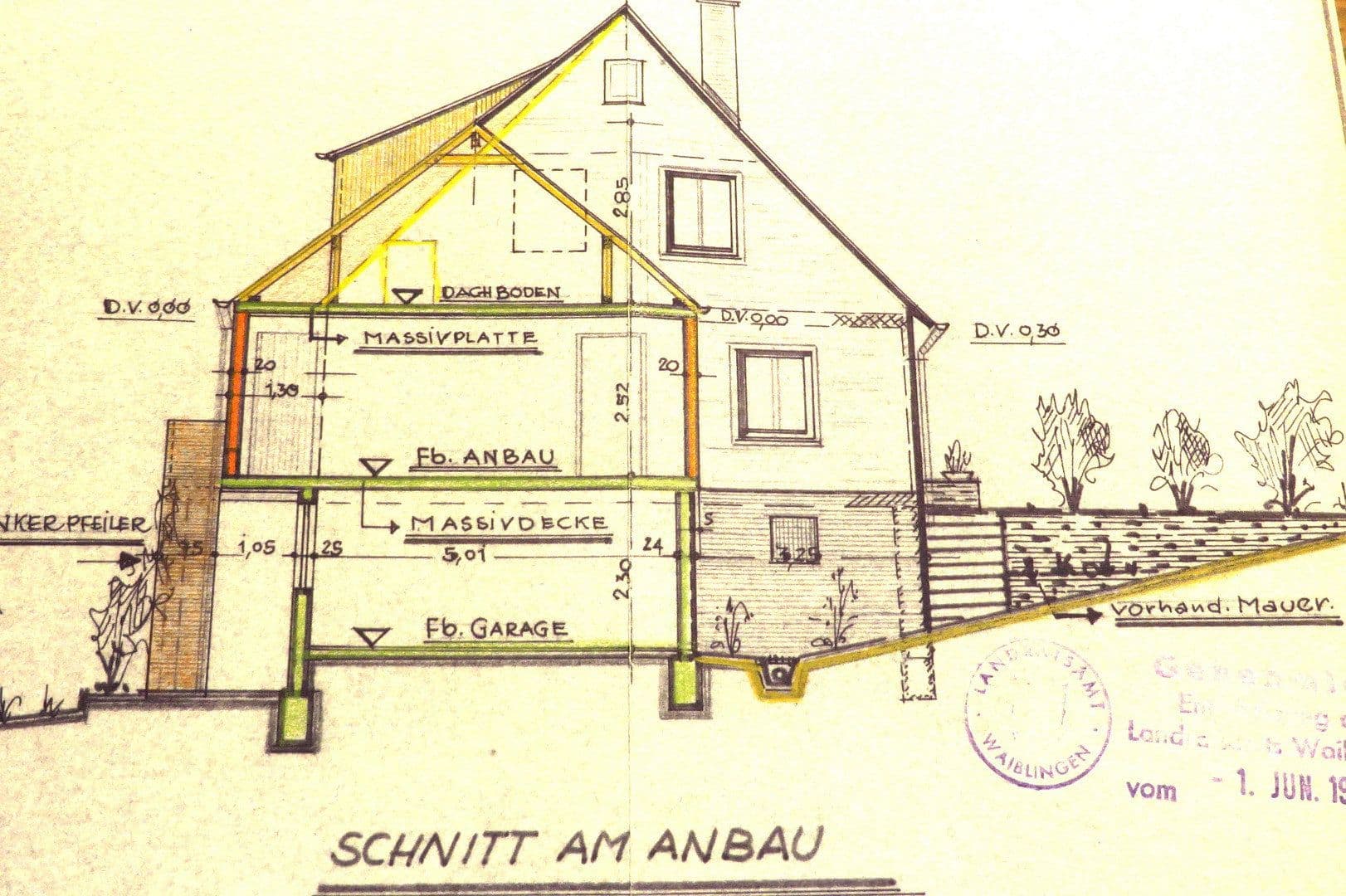 Prodej domu 165 m², pozemek 718 m², Remshalden, Bádensko-Württembersko Prodej domu 165 m², pozemek 718 m², Remshalden, Bádensko-Württembersko