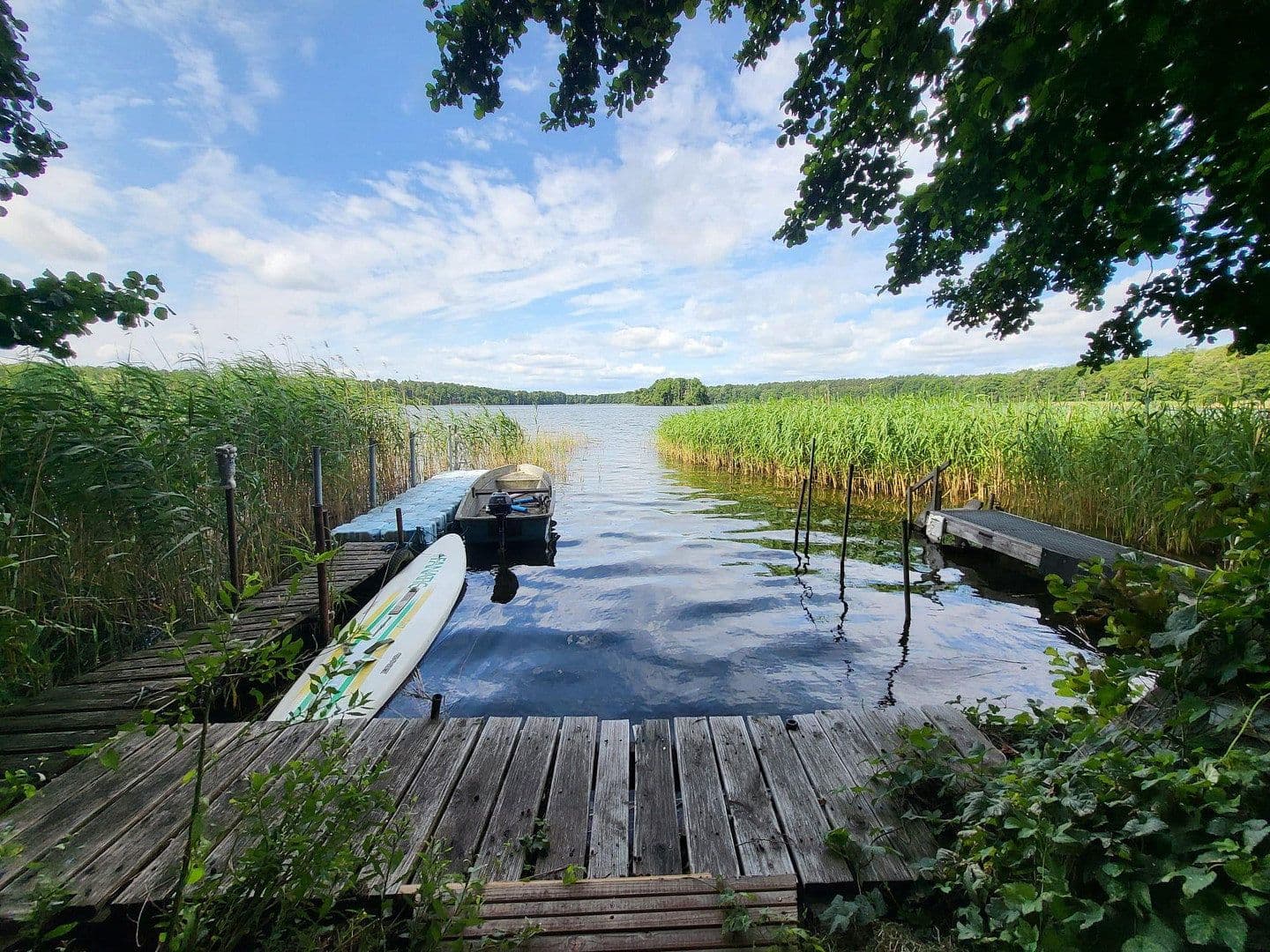 Prodej domu 40 m², pozemek 413 m², Pian 14P, Fürstenberg/Havel, Braniborsko Prodej domu 40 m², pozemek 413 m², Pian 14P, Fürstenberg/Havel, Braniborsko