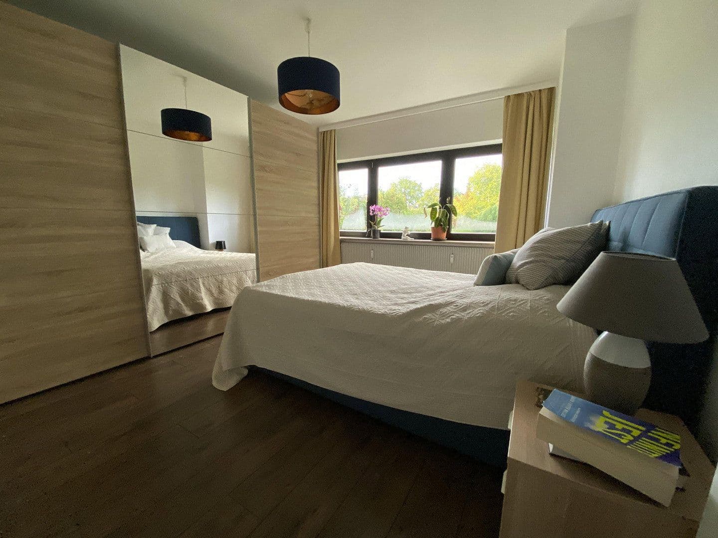 Prodej bytu 4+1 91 m², Hamburg / Poppenbüttel, Hamburg Prodej bytu 4+1 91 m², Hamburg / Poppenbüttel, Hamburg