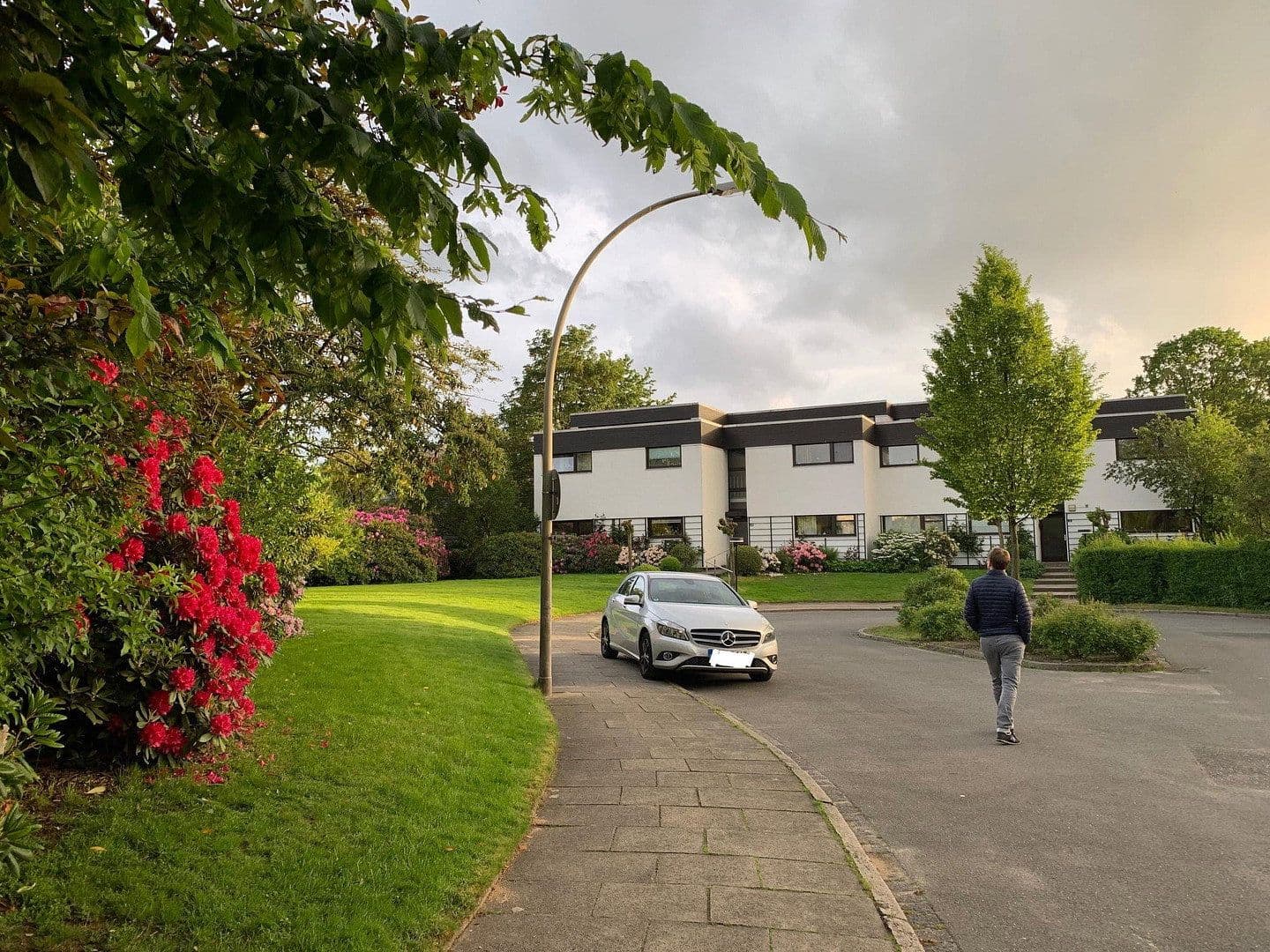 Prodej bytu 4+1 91 m², Hamburg / Poppenbüttel, Hamburg Prodej bytu 4+1 91 m², Hamburg / Poppenbüttel, Hamburg