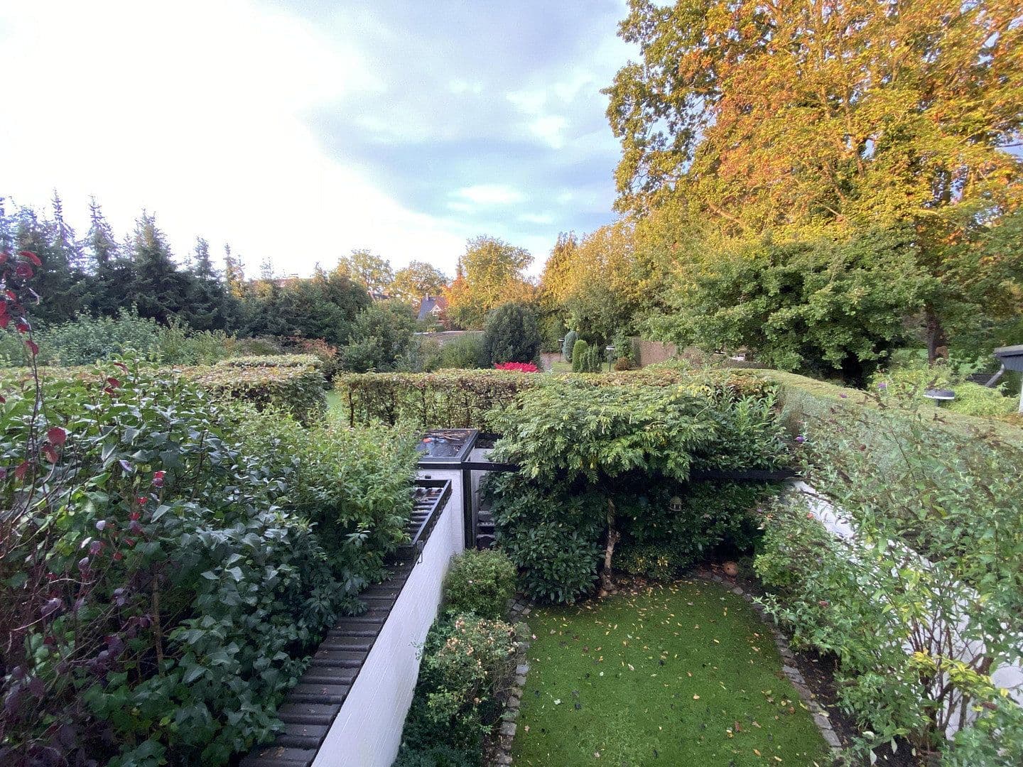 Prodej bytu 4+1 91 m², Hamburg / Poppenbüttel, Hamburg Prodej bytu 4+1 91 m², Hamburg / Poppenbüttel, Hamburg