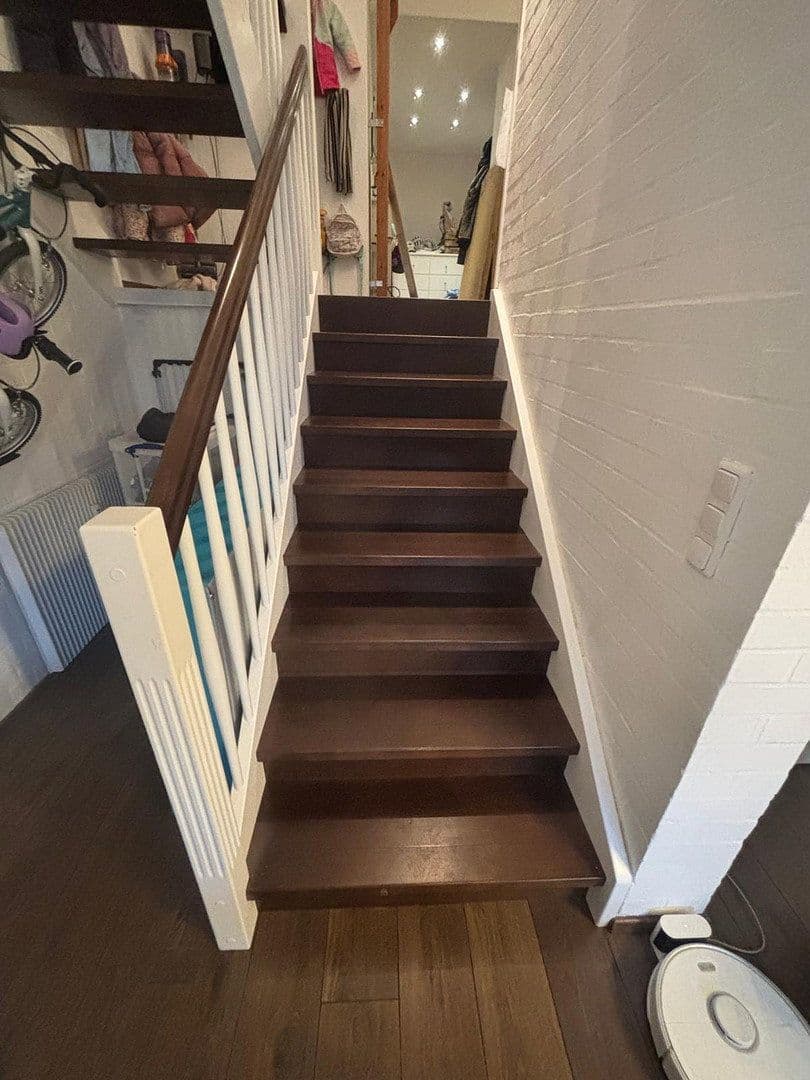 Prodej bytu 4+1 91 m², Hamburg / Poppenbüttel, Hamburg Prodej bytu 4+1 91 m², Hamburg / Poppenbüttel, Hamburg