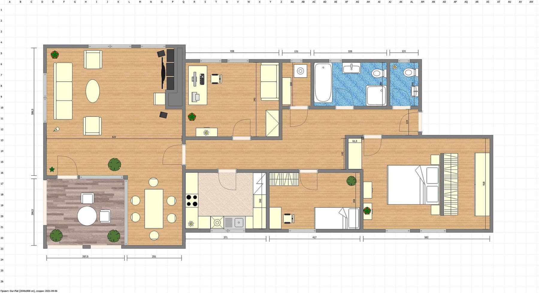Prodej bytu 4+1 136 m², Pforzheim, Bádensko-Württembersko Prodej bytu 4+1 136 m², Pforzheim, Bádensko-Württembersko