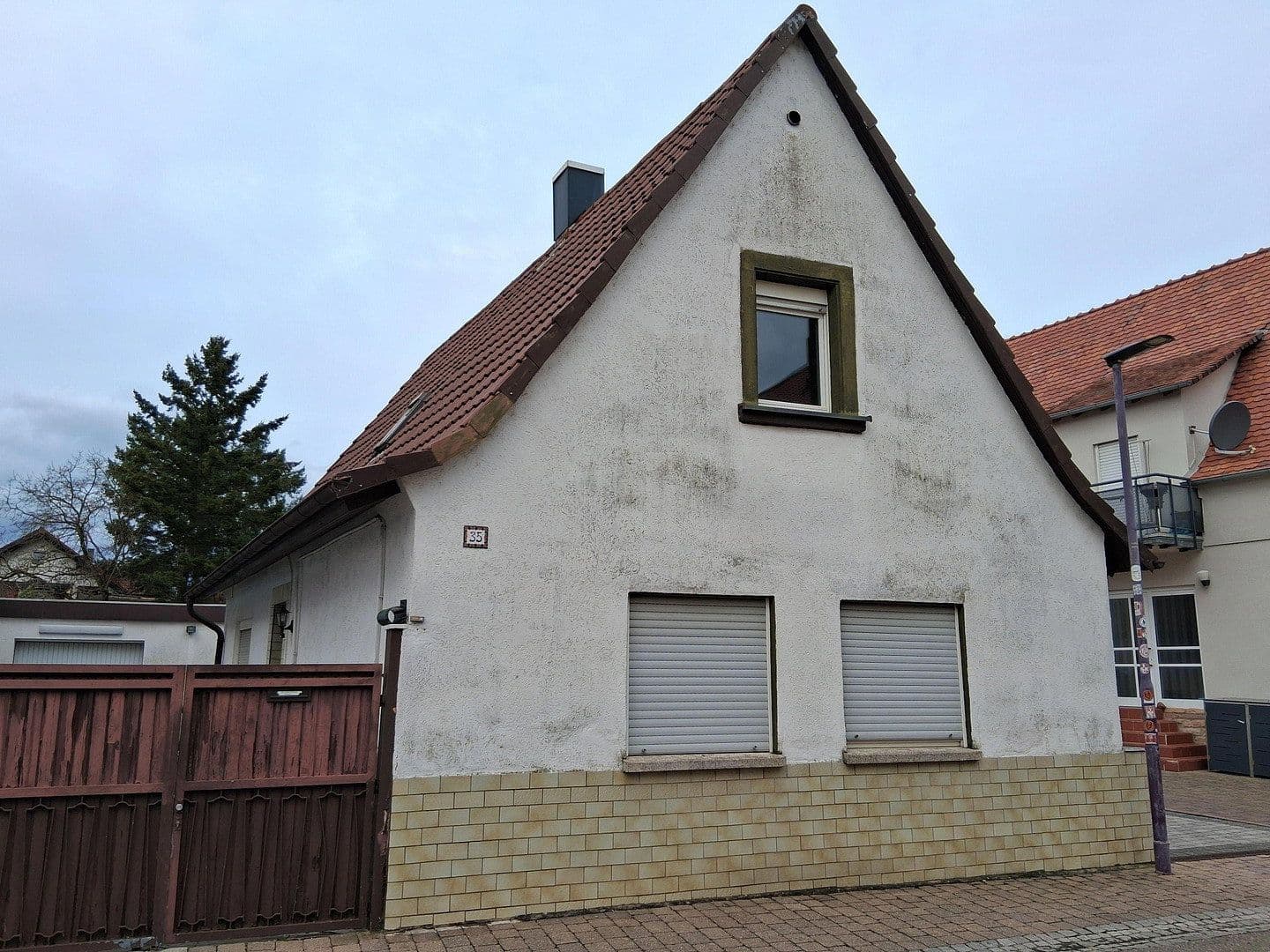 Prodej domu 105 m², pozemek 550 m², Römerberg, Porýní-Falc Prodej domu 105 m², pozemek 550 m², Römerberg, Porýní-Falc