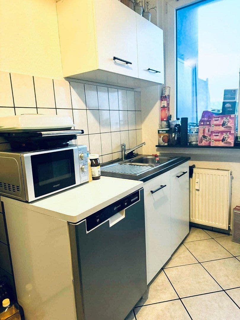 Pronájem bytu 2+1 61 m², Frankfurter Straße 57, Offenbach, Hessen Pronájem bytu 2+1 61 m², Frankfurter Straße 57, Offenbach, Hessen