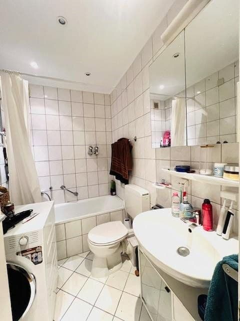 Pronájem bytu 2+1 61 m², Frankfurter Straße 57, Offenbach, Hessen Pronájem bytu 2+1 61 m², Frankfurter Straße 57, Offenbach, Hessen