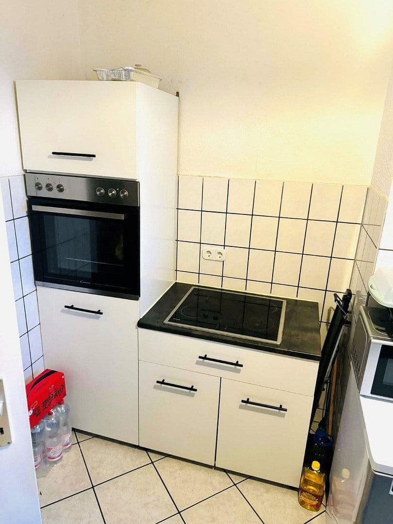 Pronájem bytu 2+1 61 m², Frankfurter Straße 57, Offenbach, Hessen Pronájem bytu 2+1 61 m², Frankfurter Straße 57, Offenbach, Hessen