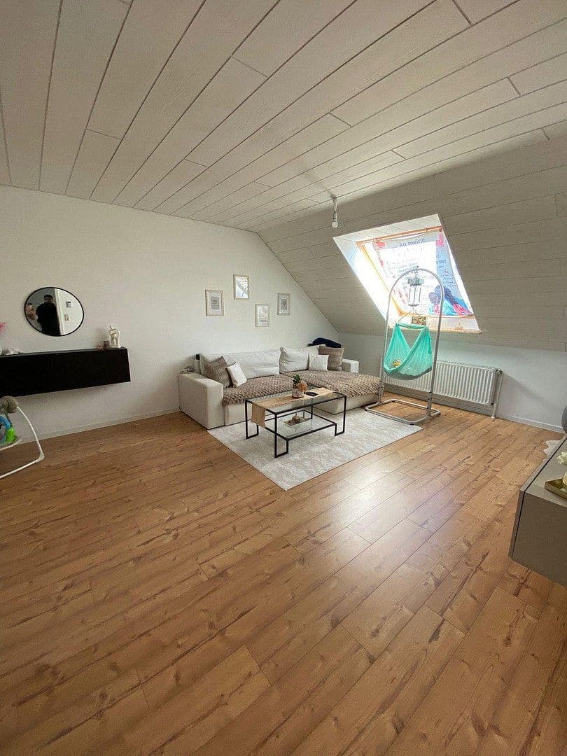 Pronájem bytu 4+1 65 m², Wegemühlenweg 20, Fürstenau, Dolní Sasko Pronájem bytu 4+1 65 m², Wegemühlenweg 20, Fürstenau, Dolní Sasko