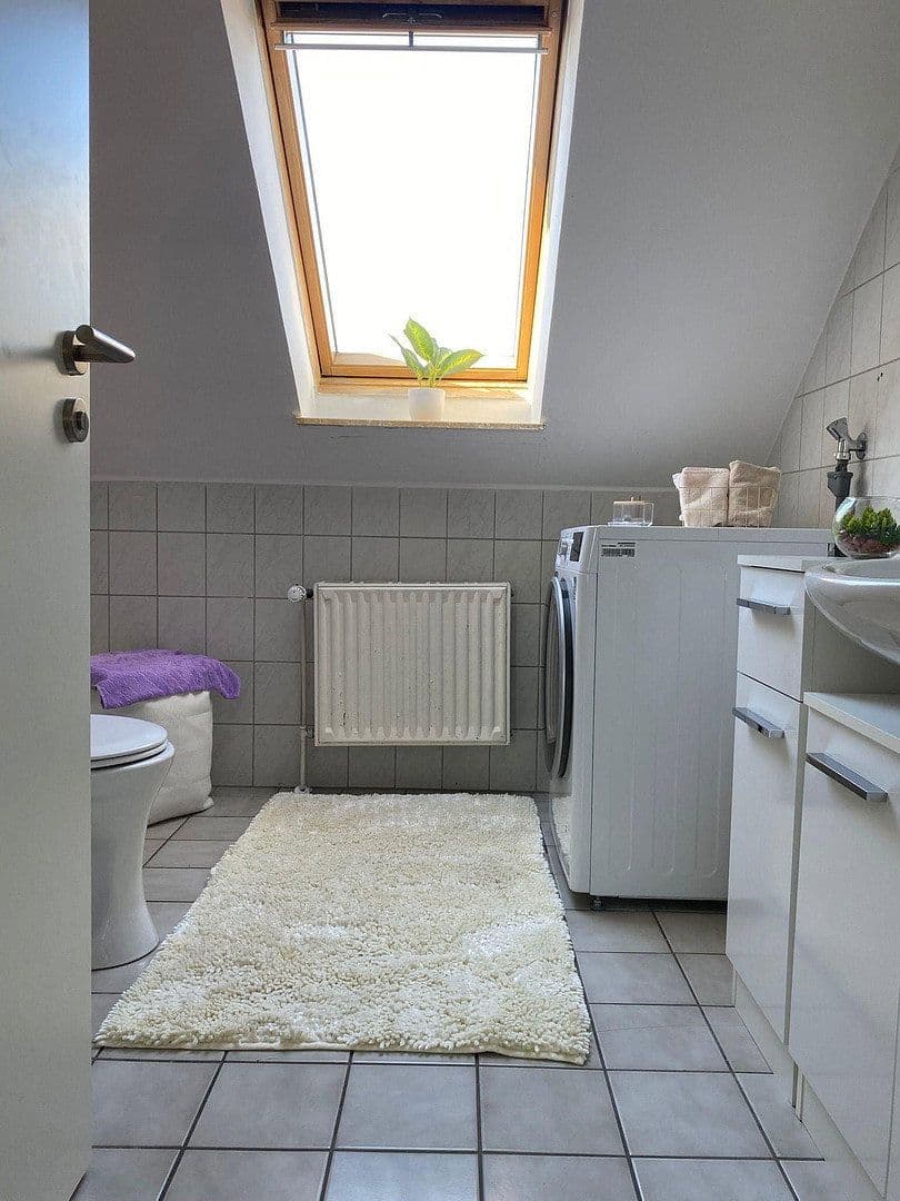 Pronájem bytu 4+1 65 m², Wegemühlenweg 20, Fürstenau, Dolní Sasko Pronájem bytu 4+1 65 m², Wegemühlenweg 20, Fürstenau, Dolní Sasko