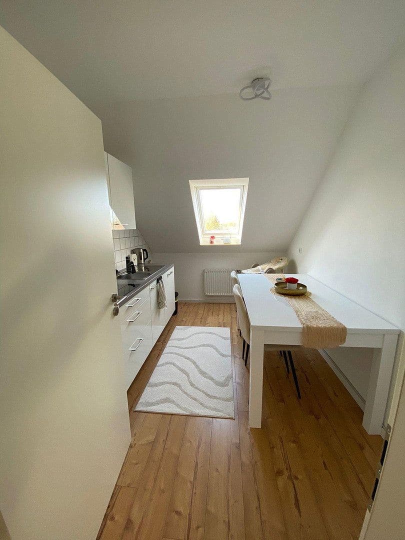 Pronájem bytu 4+1 65 m², Wegemühlenweg 20, Fürstenau, Dolní Sasko Pronájem bytu 4+1 65 m², Wegemühlenweg 20, Fürstenau, Dolní Sasko