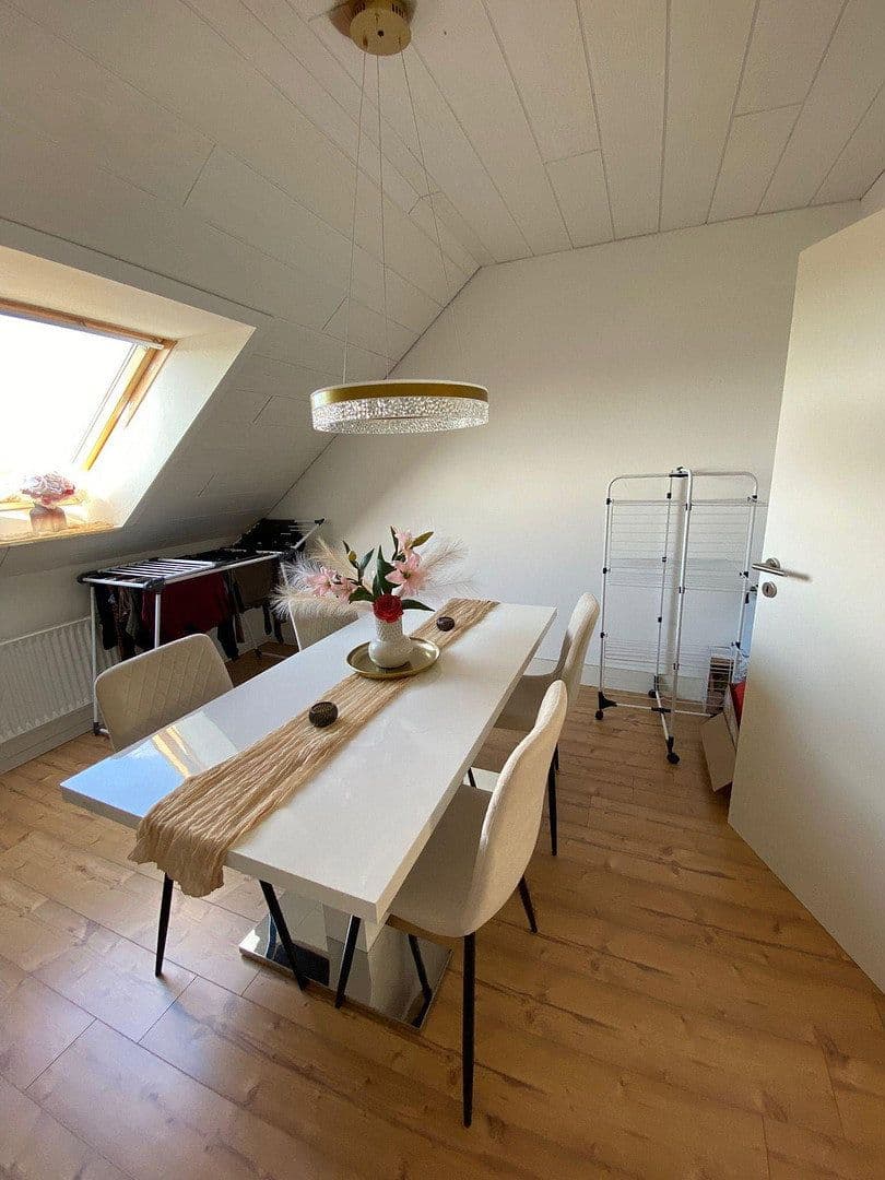Pronájem bytu 4+1 65 m², Wegemühlenweg 20, Fürstenau, Dolní Sasko Pronájem bytu 4+1 65 m², Wegemühlenweg 20, Fürstenau, Dolní Sasko