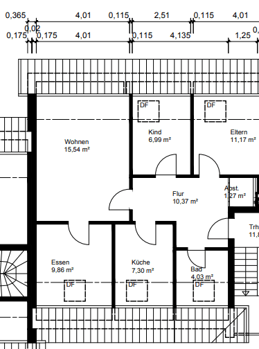 Pronájem bytu 4+1 65 m², Wegemühlenweg 20, Fürstenau, Dolní Sasko Pronájem bytu 4+1 65 m², Wegemühlenweg 20, Fürstenau, Dolní Sasko
