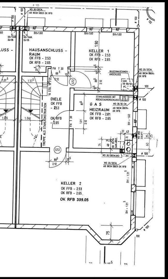 Prodej domu 165 m², pozemek 380 m², Nürnberg, Bavorsko Prodej domu 165 m², pozemek 380 m², Nürnberg, Bavorsko