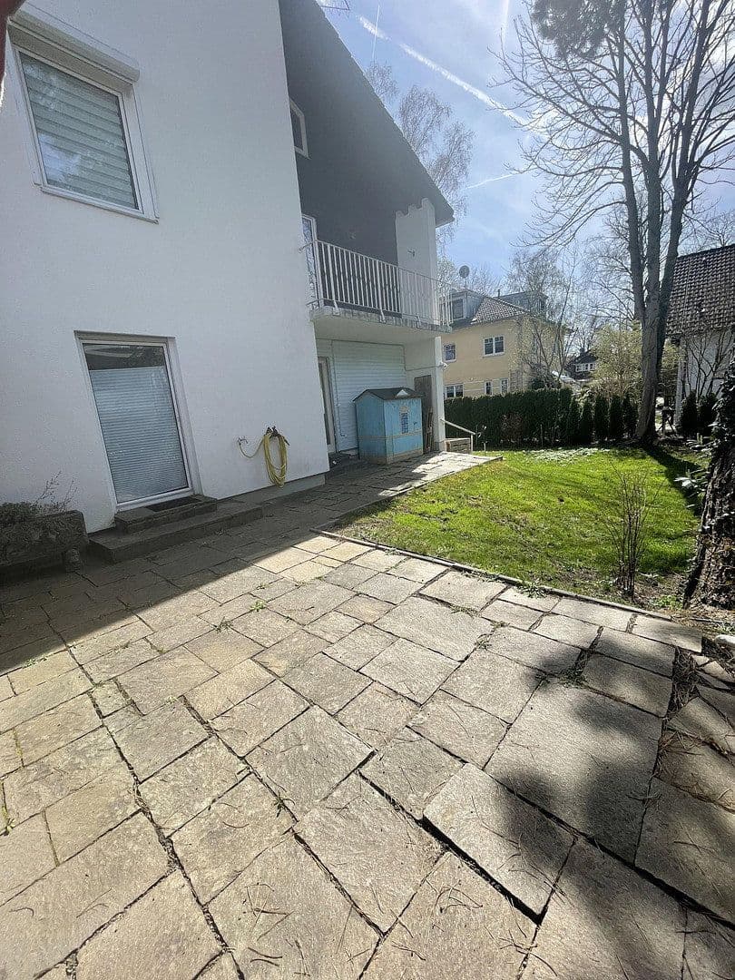 Pronájem domu 200 m², pozemek 479 m², Gröbenzell, Bavorsko Pronájem domu 200 m², pozemek 479 m², Gröbenzell, Bavorsko