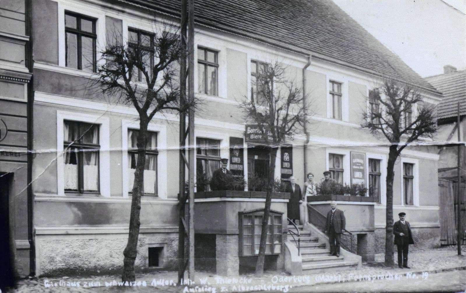 Pronájem bytu 2+1 85 m², Berliner Straße 73, Oderberg, Braniborsko Pronájem bytu 2+1 85 m², Berliner Straße 73, Oderberg, Braniborsko