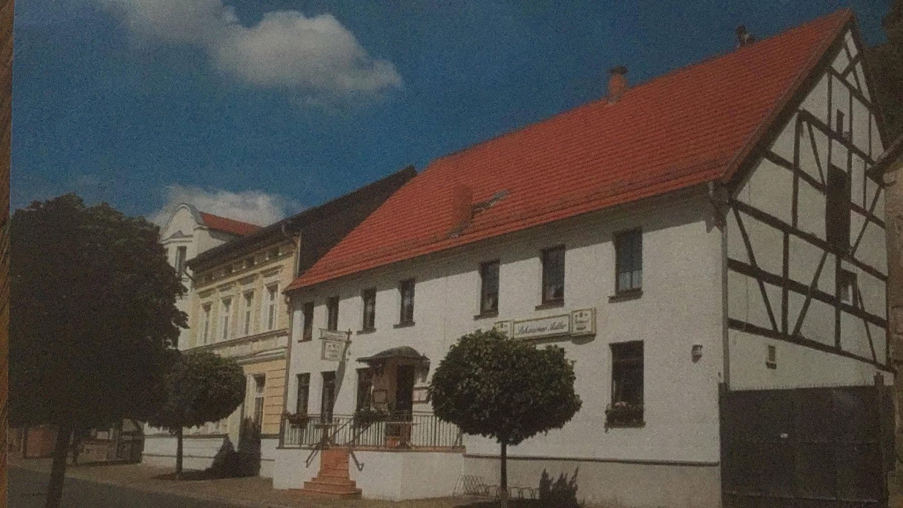 Pronájem bytu 2+1 85 m², Berliner Straße 73, Oderberg, Braniborsko Pronájem bytu 2+1 85 m², Berliner Straße 73, Oderberg, Braniborsko