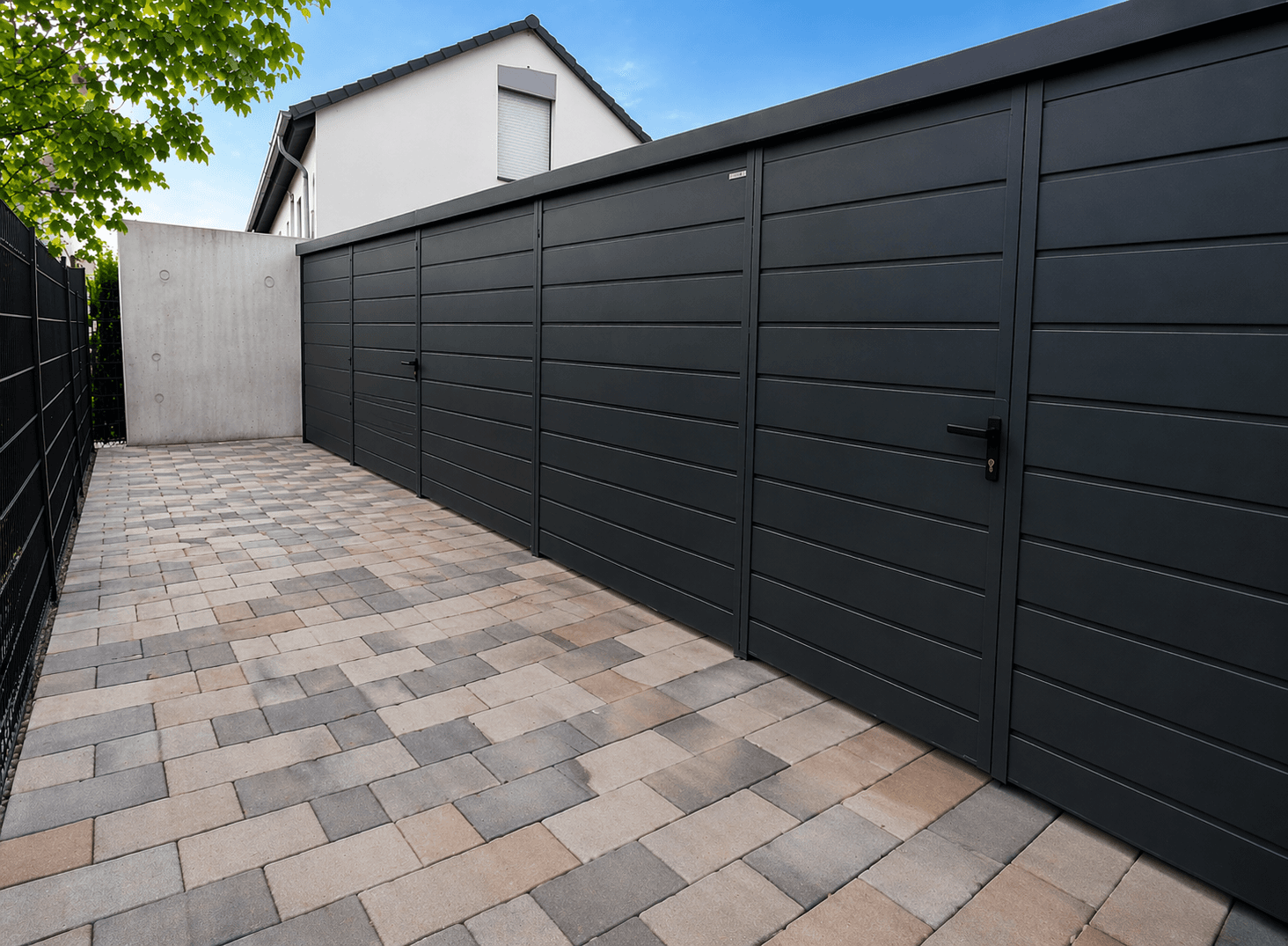 Prodej domu 150 m², pozemek 400 m², Speyer, Porýní-Falc Prodej domu 150 m², pozemek 400 m², Speyer, Porýní-Falc