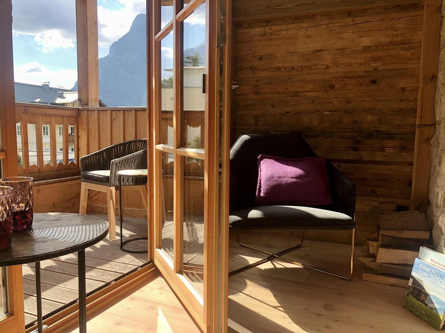 Prodej bytu 2+kk 64 m², Grubhof 37, St. Martin Bei Lofer, Salcbursko Prodej bytu 2+kk 64 m², Grubhof 37, St. Martin Bei Lofer, Salcbursko