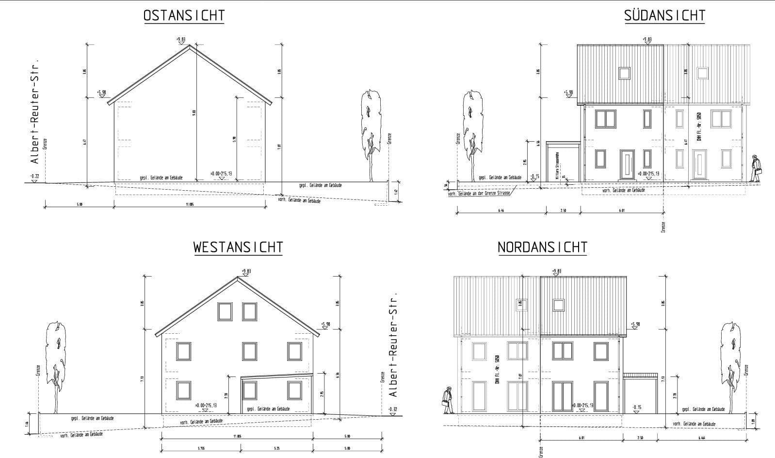 Pronájem domu 145 m², pozemek 375 m², Albert-Reuter-Straße 10 & 12, Bad Mergentheim, Bádensko-Württembersko Pronájem domu 145 m², pozemek 375 m², Albert-Reuter-Straße 10 & 12, Bad Mergentheim, Bádensko-Württembersko
