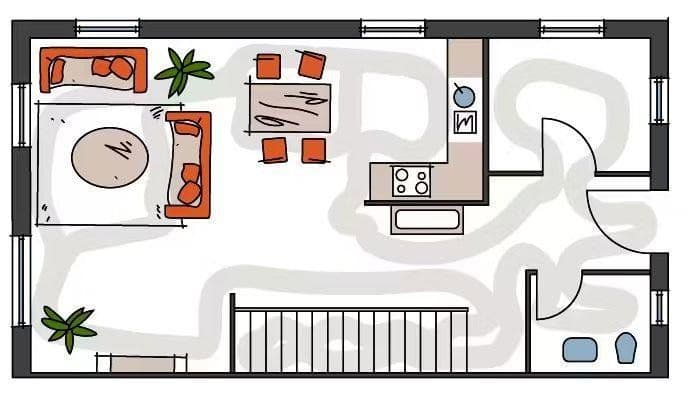 Pronájem domu 145 m², pozemek 375 m², Albert-Reuter-Straße 10 & 12, Bad Mergentheim, Bádensko-Württembersko Pronájem domu 145 m², pozemek 375 m², Albert-Reuter-Straße 10 & 12, Bad Mergentheim, Bádensko-Württembersko