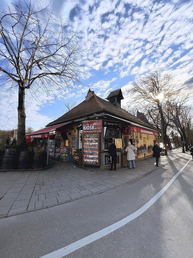 Prodej bytu 2+1 52 m², Fraunhoferstraße 30A, München, Bavorsko Prodej bytu 2+1 52 m², Fraunhoferstraße 30A, München, Bavorsko