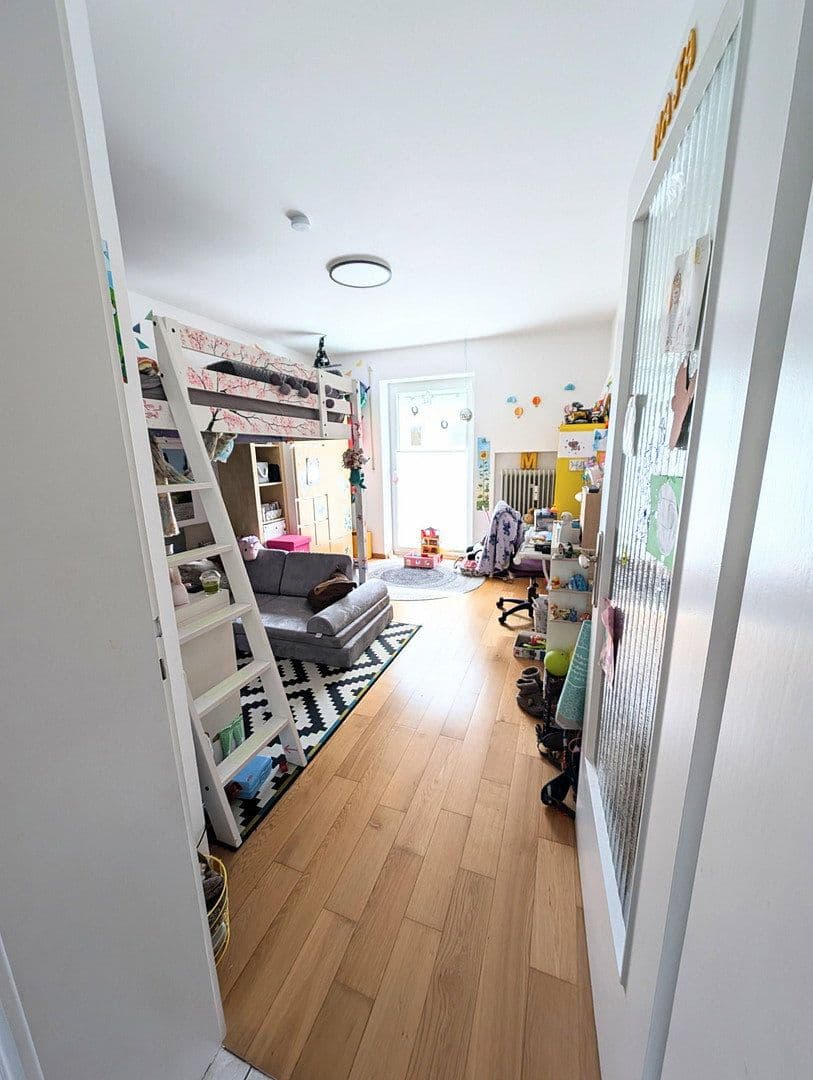 Pronájem bytu 4+kk 123 m², Augsburg, Bavorsko Pronájem bytu 4+kk 123 m², Augsburg, Bavorsko