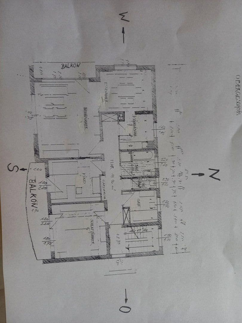 Pronájem bytu 4+kk 123 m², Augsburg, Bavorsko Pronájem bytu 4+kk 123 m², Augsburg, Bavorsko