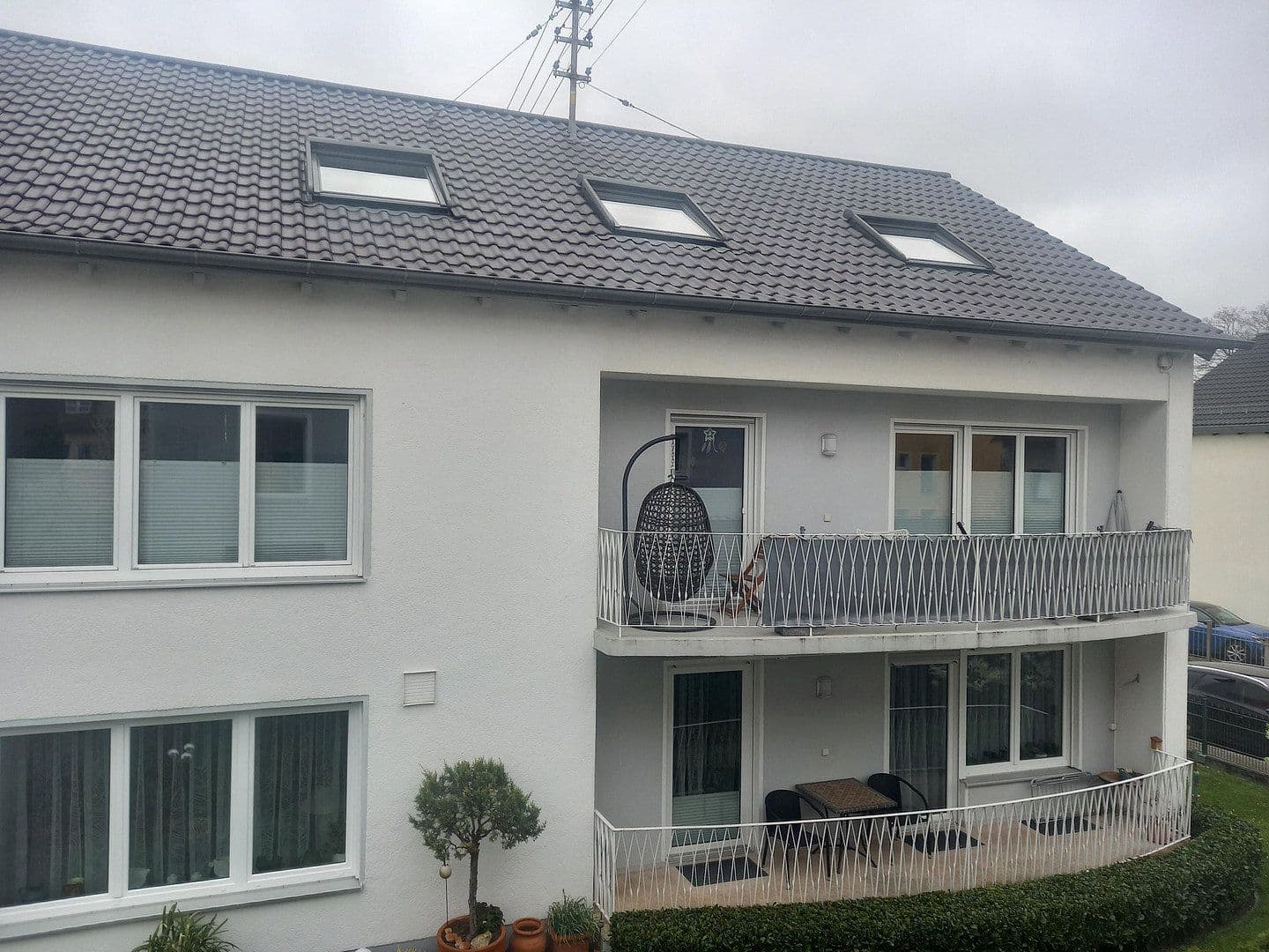Pronájem bytu 4+kk 123 m², Augsburg, Bavorsko Pronájem bytu 4+kk 123 m², Augsburg, Bavorsko
