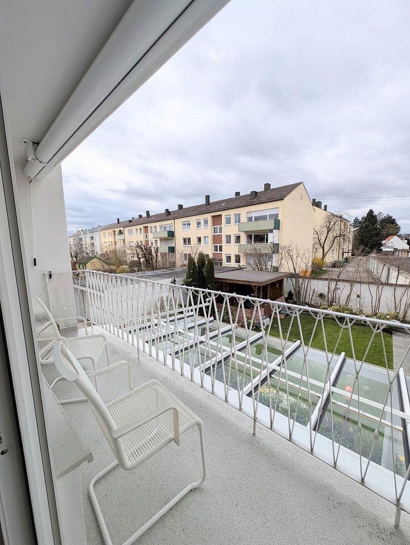 Pronájem bytu 4+kk 123 m², Augsburg, Bavorsko Pronájem bytu 4+kk 123 m², Augsburg, Bavorsko