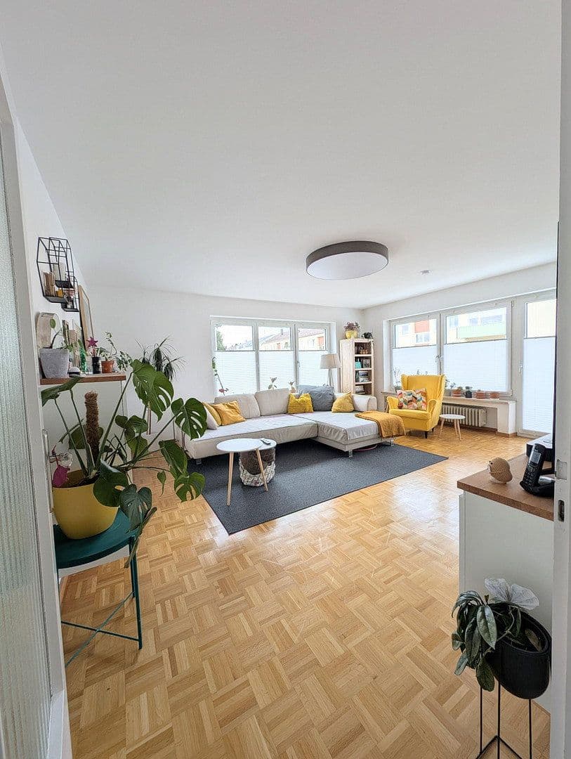 Pronájem bytu 4+kk 123 m², Augsburg, Bavorsko Pronájem bytu 4+kk 123 m², Augsburg, Bavorsko