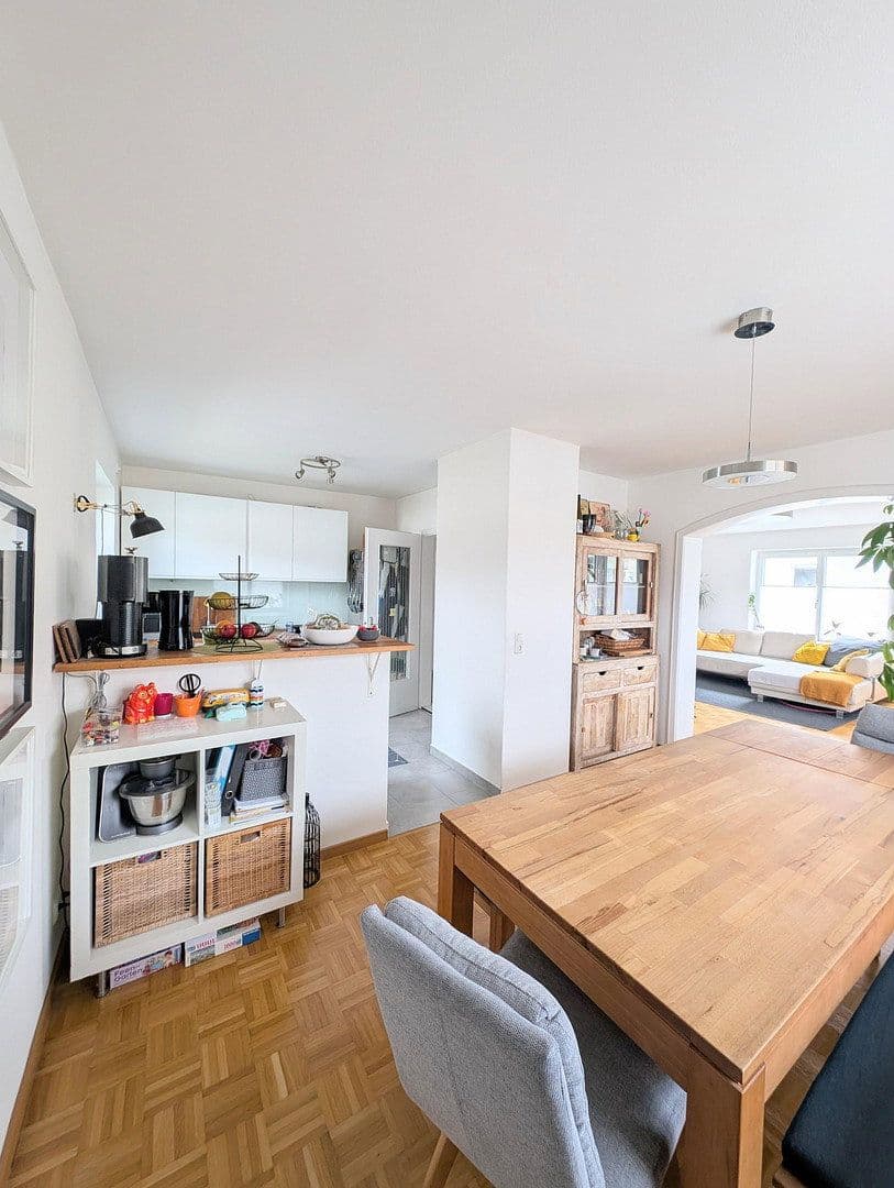 Pronájem bytu 4+kk 123 m², Augsburg, Bavorsko Pronájem bytu 4+kk 123 m², Augsburg, Bavorsko