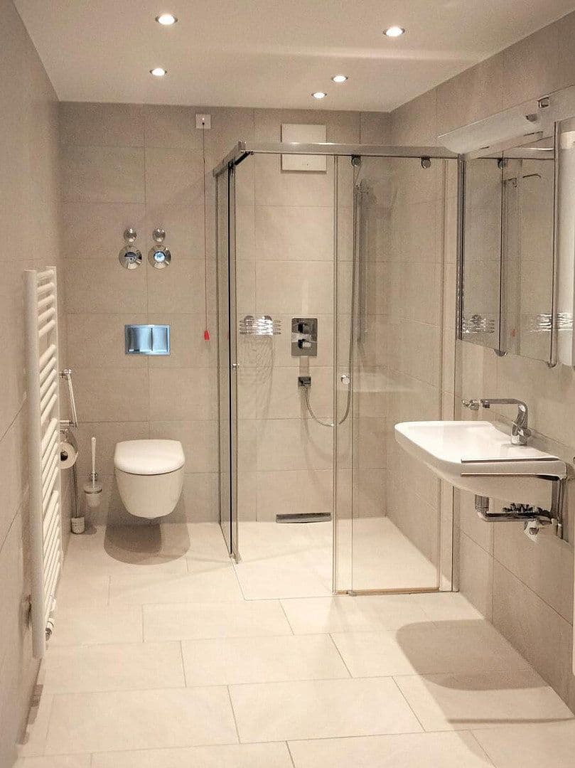 Pronájem bytu 2+1 56 m², Rosengarten, Dolní Sasko Pronájem bytu 2+1 56 m², Rosengarten, Dolní Sasko