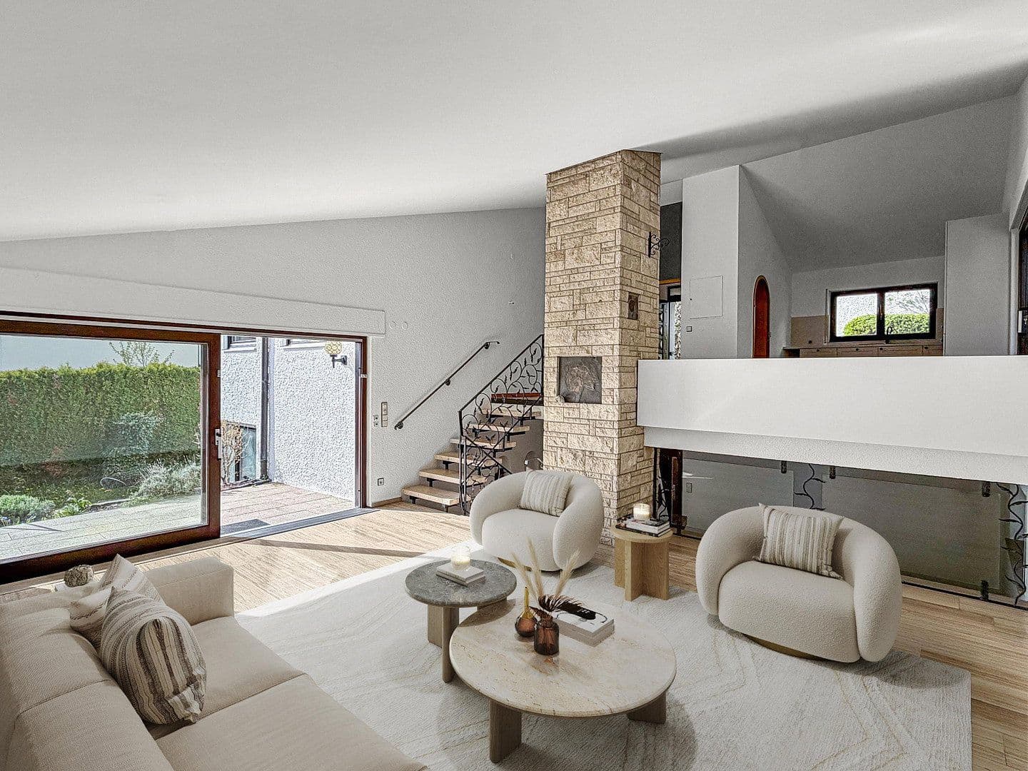 Pronájem domu 119 m², pozemek 316 m², Fichtestraße 40/1, Heilbronn, Bádensko-Württembersko Pronájem domu 119 m², pozemek 316 m², Fichtestraße 40/1, Heilbronn, Bádensko-Württembersko