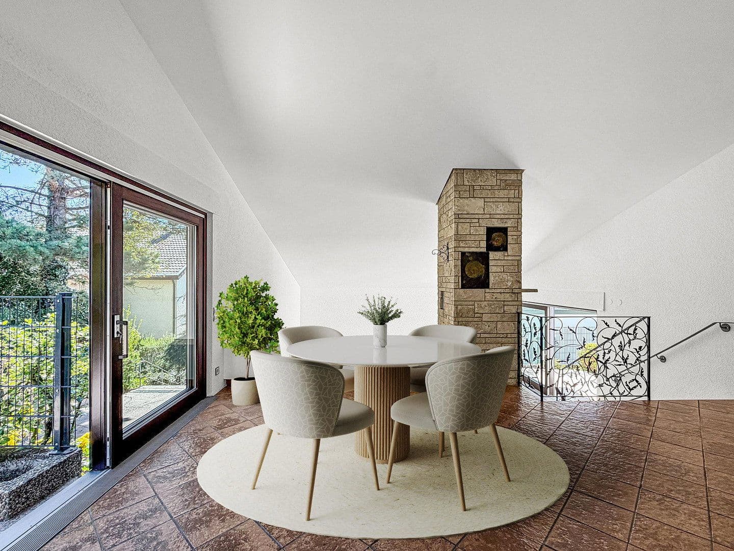 Pronájem domu 119 m², pozemek 316 m², Fichtestraße 40/1, Heilbronn, Bádensko-Württembersko Pronájem domu 119 m², pozemek 316 m², Fichtestraße 40/1, Heilbronn, Bádensko-Württembersko