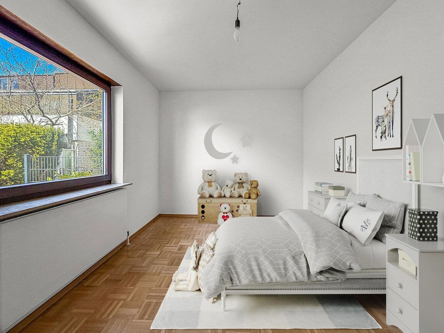 Pronájem domu 119 m², pozemek 316 m², Fichtestraße 40/1, Heilbronn, Bádensko-Württembersko Pronájem domu 119 m², pozemek 316 m², Fichtestraße 40/1, Heilbronn, Bádensko-Württembersko