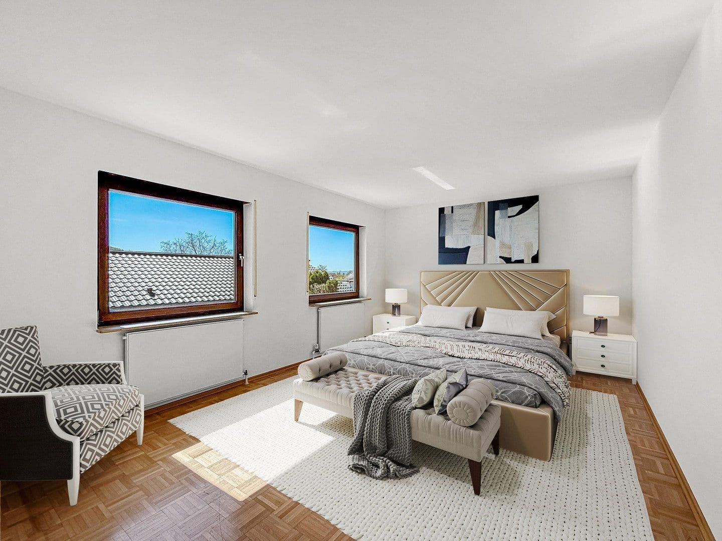 Pronájem domu 119 m², pozemek 316 m², Fichtestraße 40/1, Heilbronn, Bádensko-Württembersko Pronájem domu 119 m², pozemek 316 m², Fichtestraße 40/1, Heilbronn, Bádensko-Württembersko