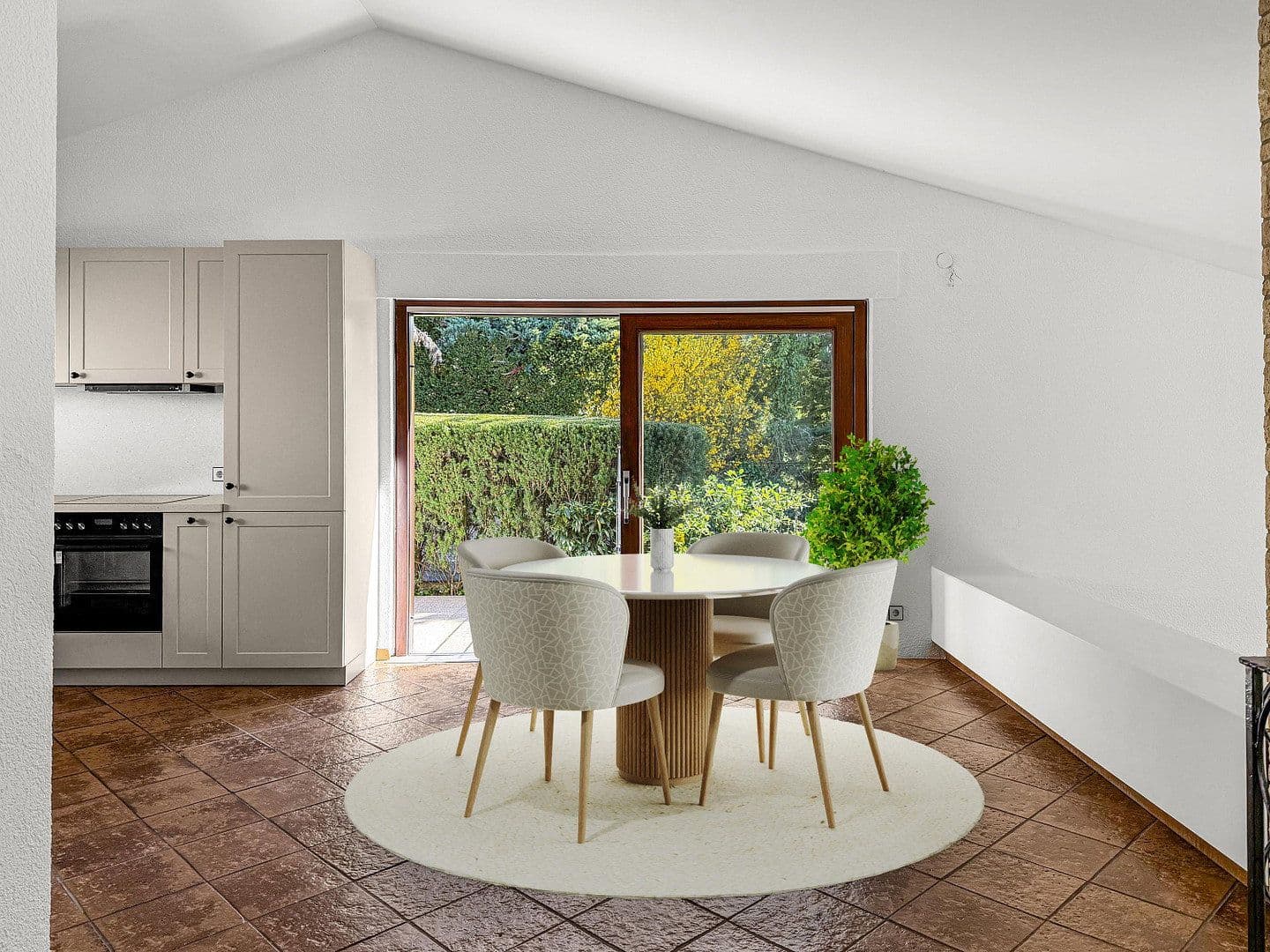 Pronájem domu 119 m², pozemek 316 m², Fichtestraße 40/1, Heilbronn, Bádensko-Württembersko Pronájem domu 119 m², pozemek 316 m², Fichtestraße 40/1, Heilbronn, Bádensko-Württembersko