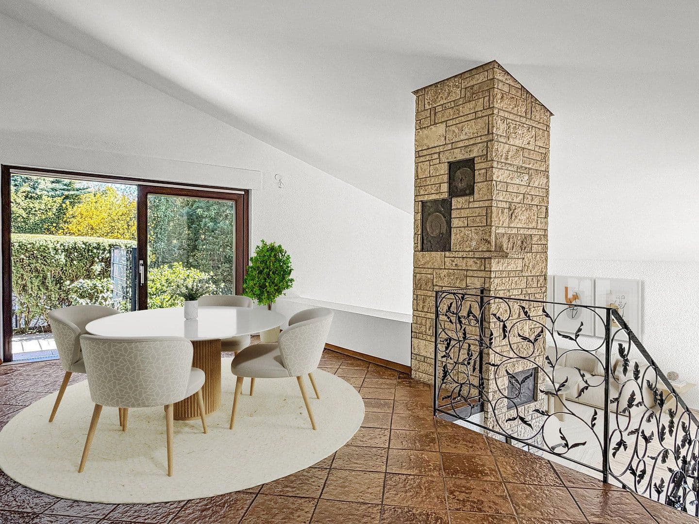 Pronájem domu 119 m², pozemek 316 m², Fichtestraße 40/1, Heilbronn, Bádensko-Württembersko Pronájem domu 119 m², pozemek 316 m², Fichtestraße 40/1, Heilbronn, Bádensko-Württembersko