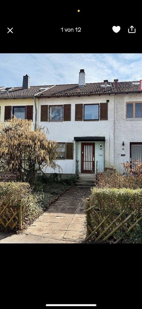 Prodej domu 98 m², pozemek 275 m², Gerhart-Hauptmann-Str. 59, Ostfildern, Bádensko-Württembersko Prodej domu 98 m², pozemek 275 m², Gerhart-Hauptmann-Str. 59, Ostfildern, Bádensko-Württembersko