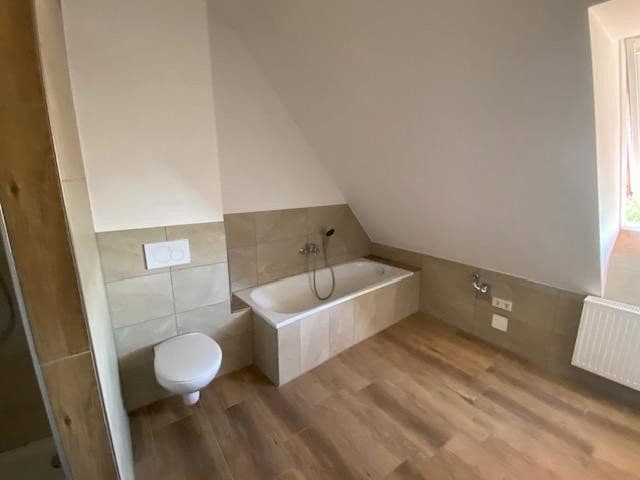 Pronájem bytu 4+1 109 m², Feuchtwangen, Bavorsko Pronájem bytu 4+1 109 m², Feuchtwangen, Bavorsko