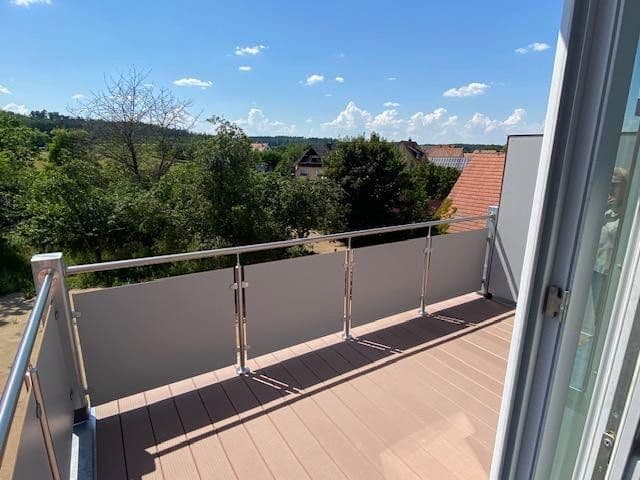 Pronájem bytu 4+1 109 m², Feuchtwangen, Bavorsko Pronájem bytu 4+1 109 m², Feuchtwangen, Bavorsko