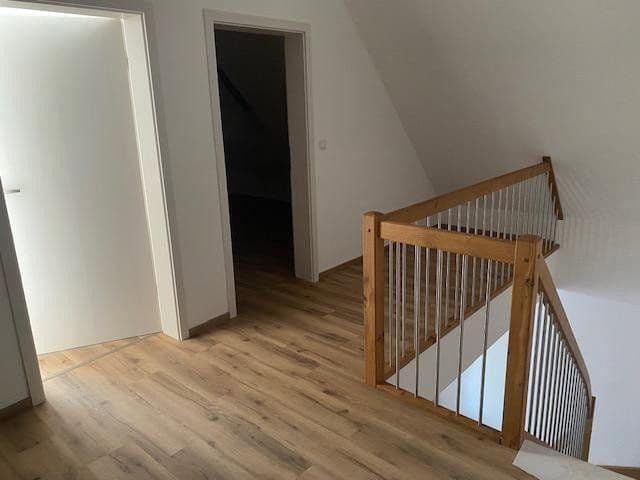 Pronájem bytu 4+1 109 m², Feuchtwangen, Bavorsko Pronájem bytu 4+1 109 m², Feuchtwangen, Bavorsko