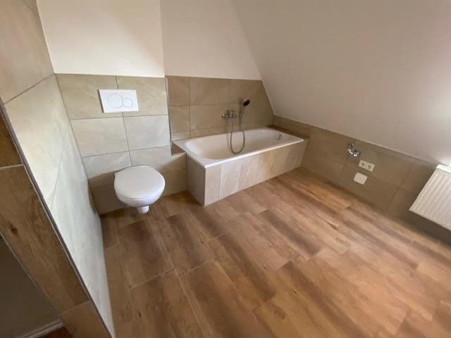 Pronájem bytu 4+1 109 m², Feuchtwangen, Bavorsko Pronájem bytu 4+1 109 m², Feuchtwangen, Bavorsko