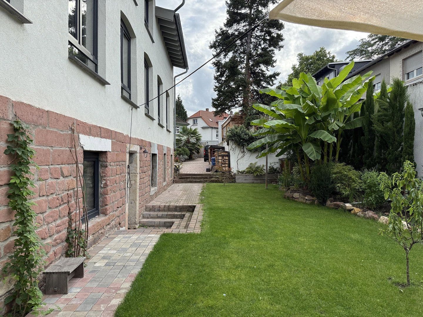 Prodej domu 189 m², pozemek 519 m², Wegelnburgstraße 54, Ludwigshafen, Porýní-Falc Prodej domu 189 m², pozemek 519 m², Wegelnburgstraße 54, Ludwigshafen, Porýní-Falc